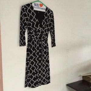 WHBM Business dress